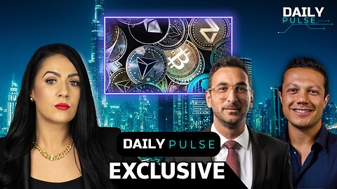 Max Pace’s Crypto Revolution Story: Four Strategies to Win | Daily Pulse Ep 93