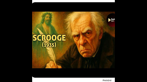 CS #201 Scrooge (1935),