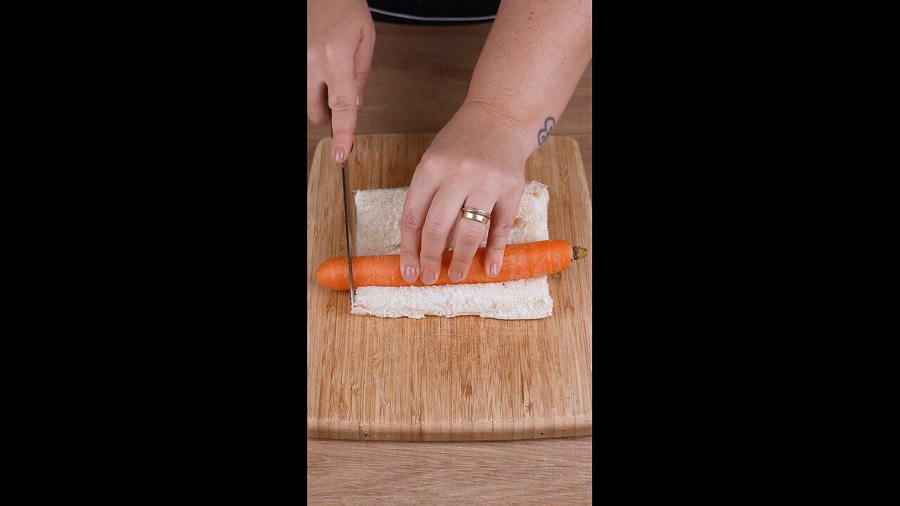 After this genius idea, everyone is making hotdog like this #cooking #Recipe #EasyRecipe