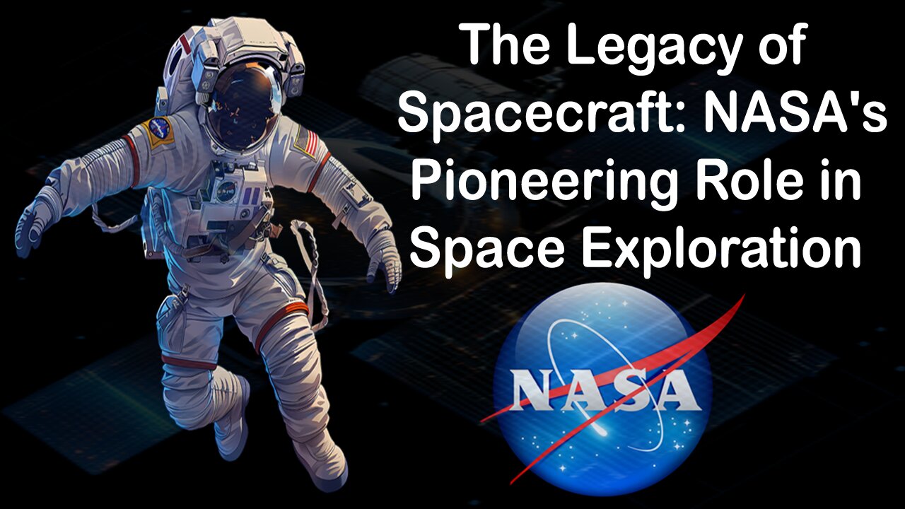 What's NASA's BIGGEST Contribution to Space Exploration?