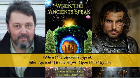 When The Ancients Speak And The Divine Laws Upon This Realm