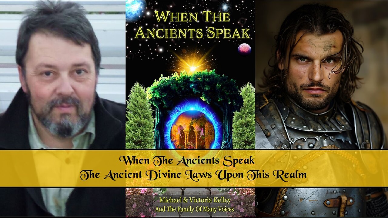 When The Ancients Speak And The Divine Laws Upon This Realm