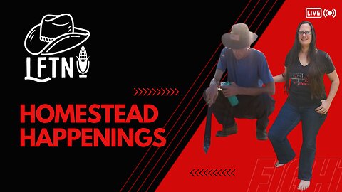 Lamb Roast, Surprise Venison, Leaf Mulch and More - Homestead Happenings