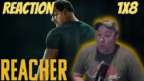 Reacher S1 E8 Reaction "Pie"