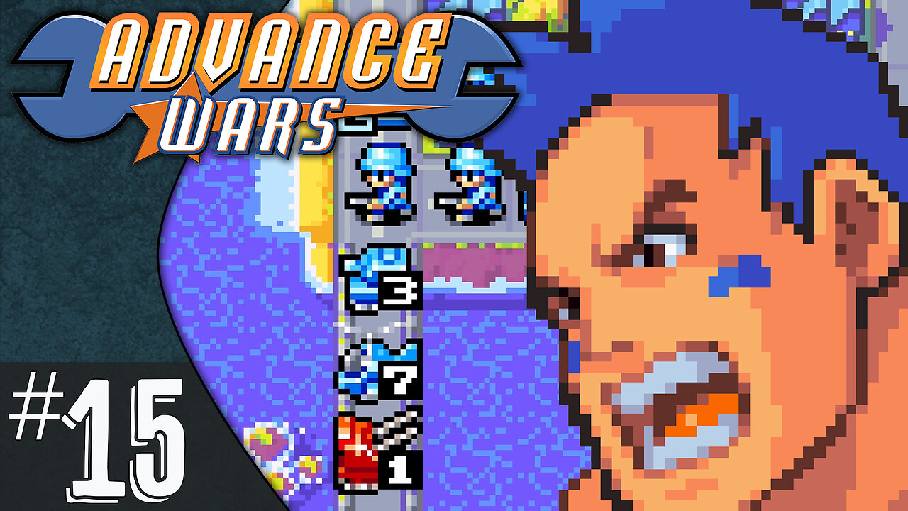 Advance Wars (part 15) | War Room (part 2)