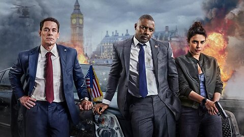 Heads of State (2025) - Official Trailer - Yanflix