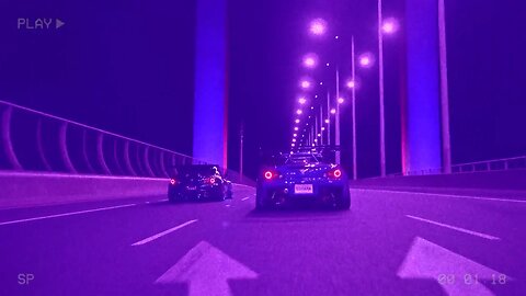 jxnko x Nivro - Affection (Night Lovell) | NightDrive Wave Music