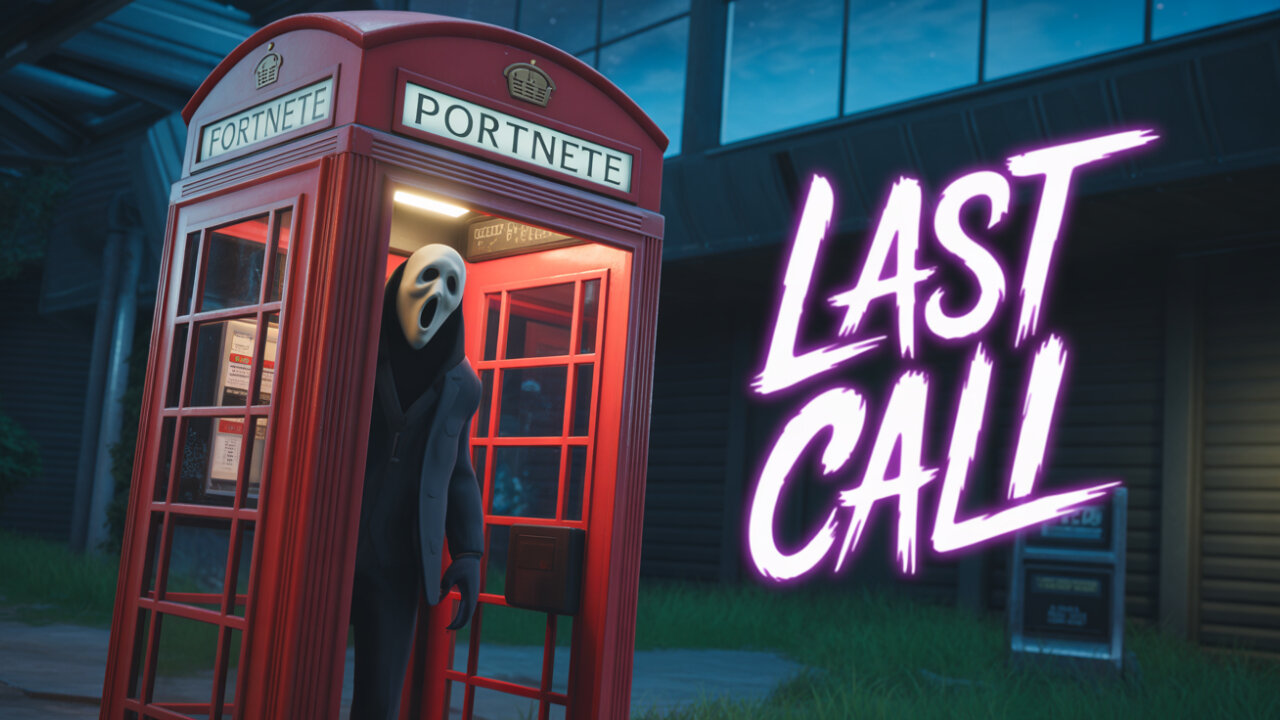 Fortnite Scream - More Than Just Skins