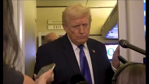 Trump: I'm Not Apologizing For Truth Social Post!