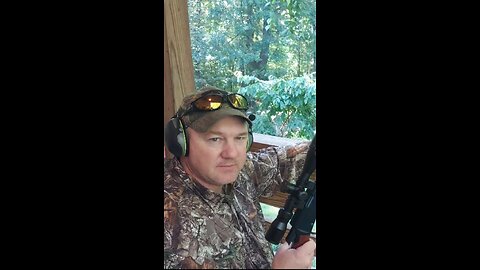 Henry H001 with CCI MMag 36 gr.
