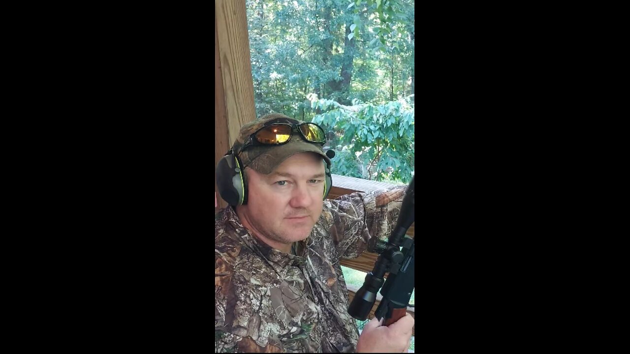 Henry H001 with CCI MMag 36 gr.