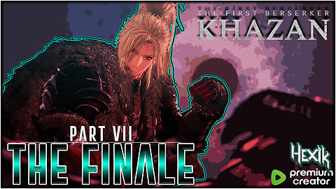 The Finale | FIRST BERSERKER: KHAZAN | 8.6.25
