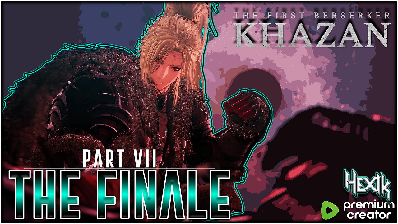 The Finale | FIRST BERSERKER: KHAZAN | 8.6.25