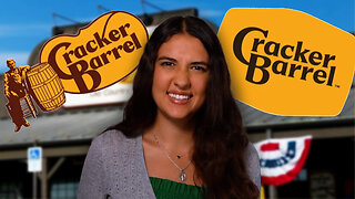 The Libs Have Ruined Cracker Barrel
