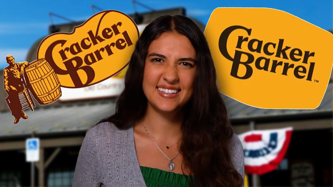 The Libs Have Ruined Cracker Barrel