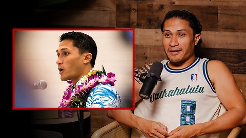 Hawaiian community leader Kaniela Ing gives us a life update since his last podcast episode
