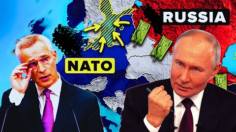What If NATO and Russia Fought? A Strategic Breakdown