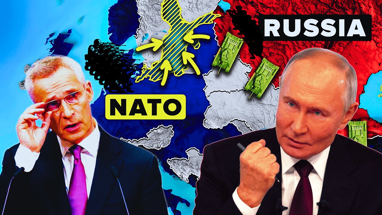 What If NATO and Russia Fought? A Strategic Breakdown