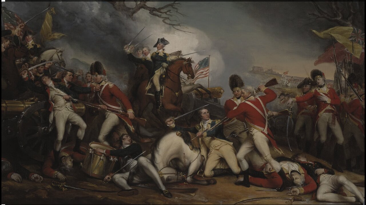 The Rise & Fall of the NWO Cabal / Episode 3 / The American Revolution