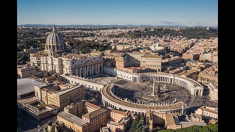 Babylon is fallen: All roads lead to Rome (3)