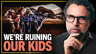 The Poisoning of the American Mind: School Doesn’t Prepare Kids for Adulthood - Pt 1