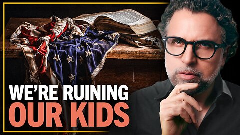 The Poisoning of the American Mind: School Doesn’t Prepare Kids for Adulthood - Pt 1