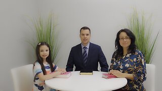 A Blind Man Sees - Children's Sabbath School