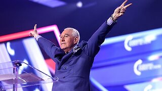 At AmericaFest, Roger Stone Sees the Future of the Conservative Movement (FULL SPEECH)