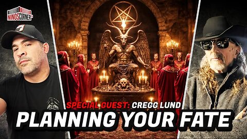 Secret Luciferian Plans for Humanity.. Coming Protests, Voluntary Lockdowns and AI Companions..