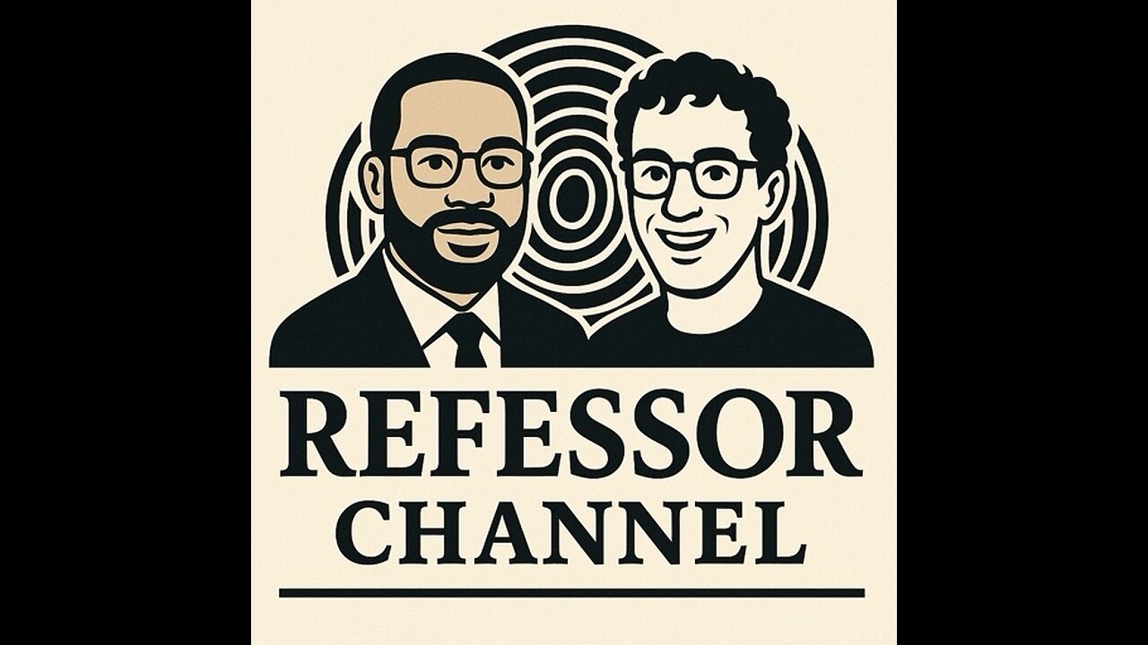 The Refessor Channel - Episode 0 - The Incubator