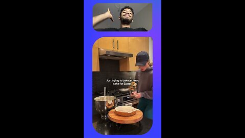 Try not to laugh 😂 Cooking#rumble