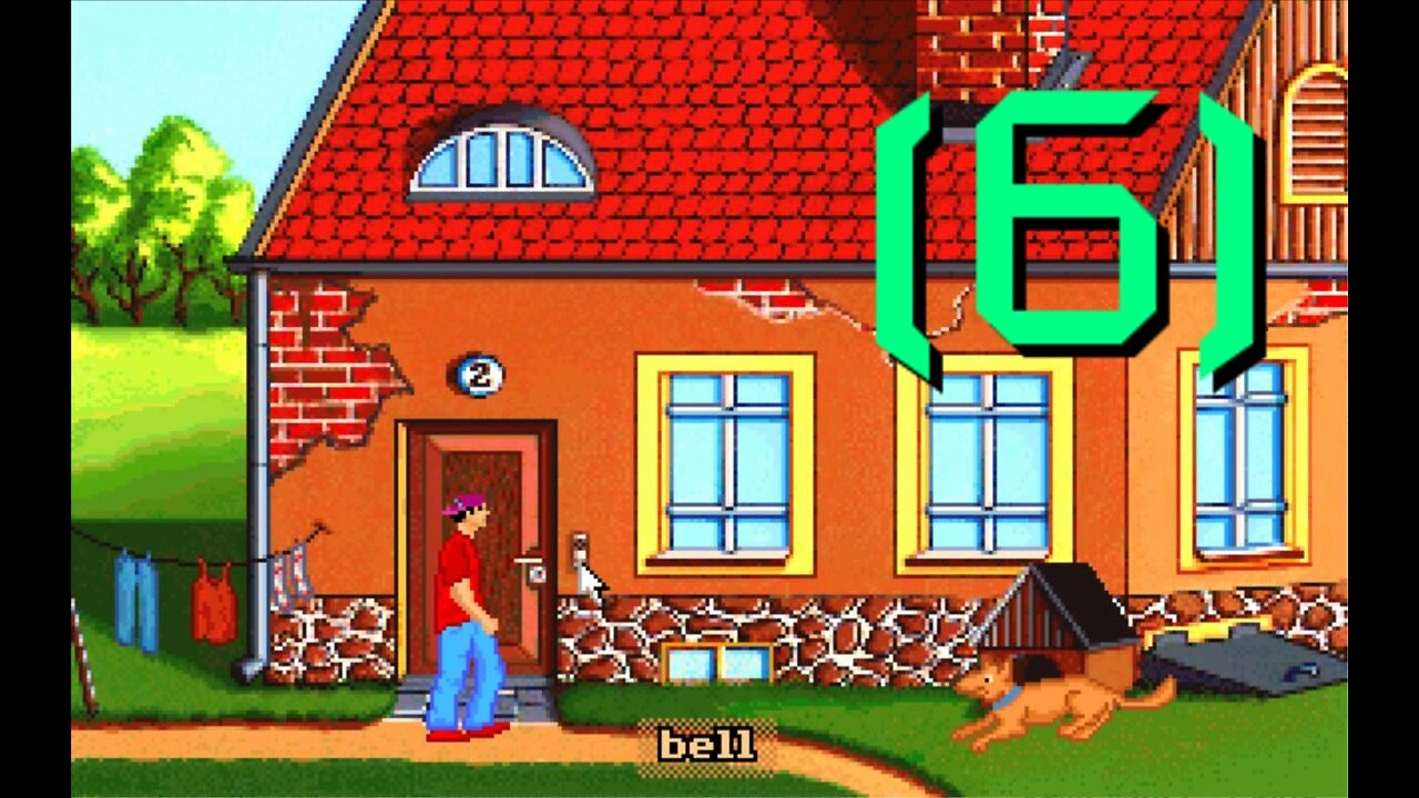 Teen Agent - Walkthrough - 06 - Stealing shi... Stuff and the Love Interest {EN}