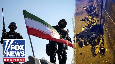 NEW: Iran Releases First Official Death Toll From Nationwide Protests