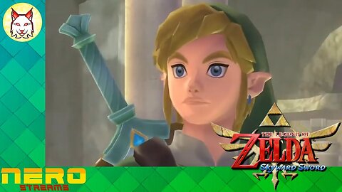 🗡️Legend of Zelda: Skyward Sword🛡️ Playthrough [Part 15]