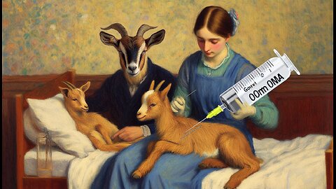 Did They Just Inject 100M Animals with mRNA? Here’s Why