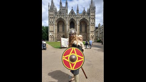 Hereward Rising!
