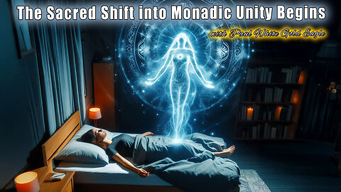🔮 Future Identities Walk-In Integration Process & Embodiment | Sacred Shift Monadic Unity Begins 🌌