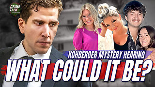 Mystery Hearing in the Bryan Kohberger Case – What Could It Be?