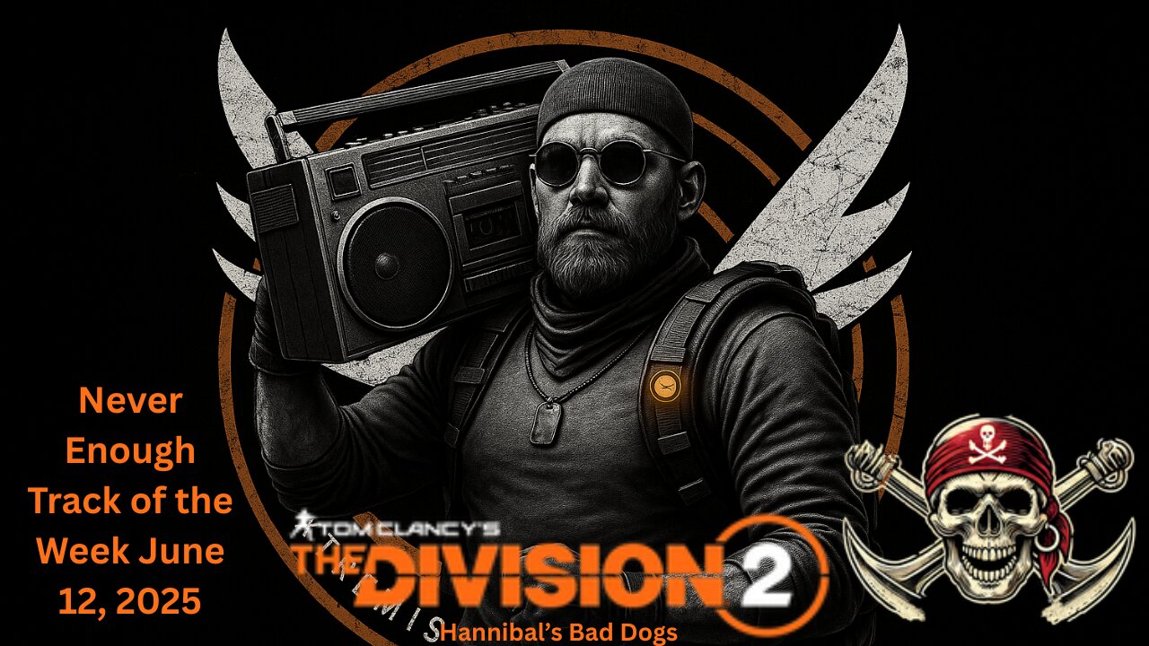 Never Enough Track of the Week, Thursday, June 12, 2025