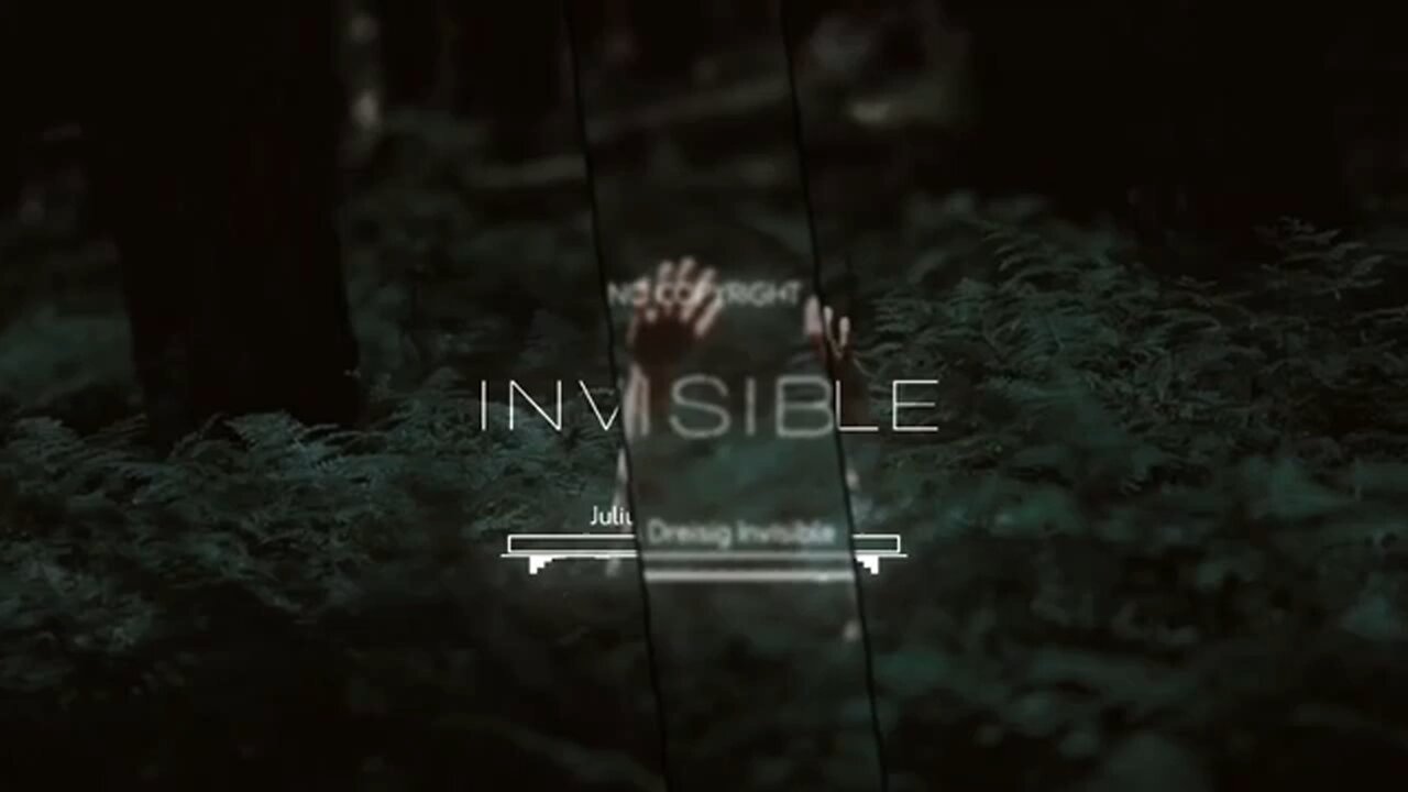 Julius dreisig – Invisible || remix 2025 || By GlobalBeats |
