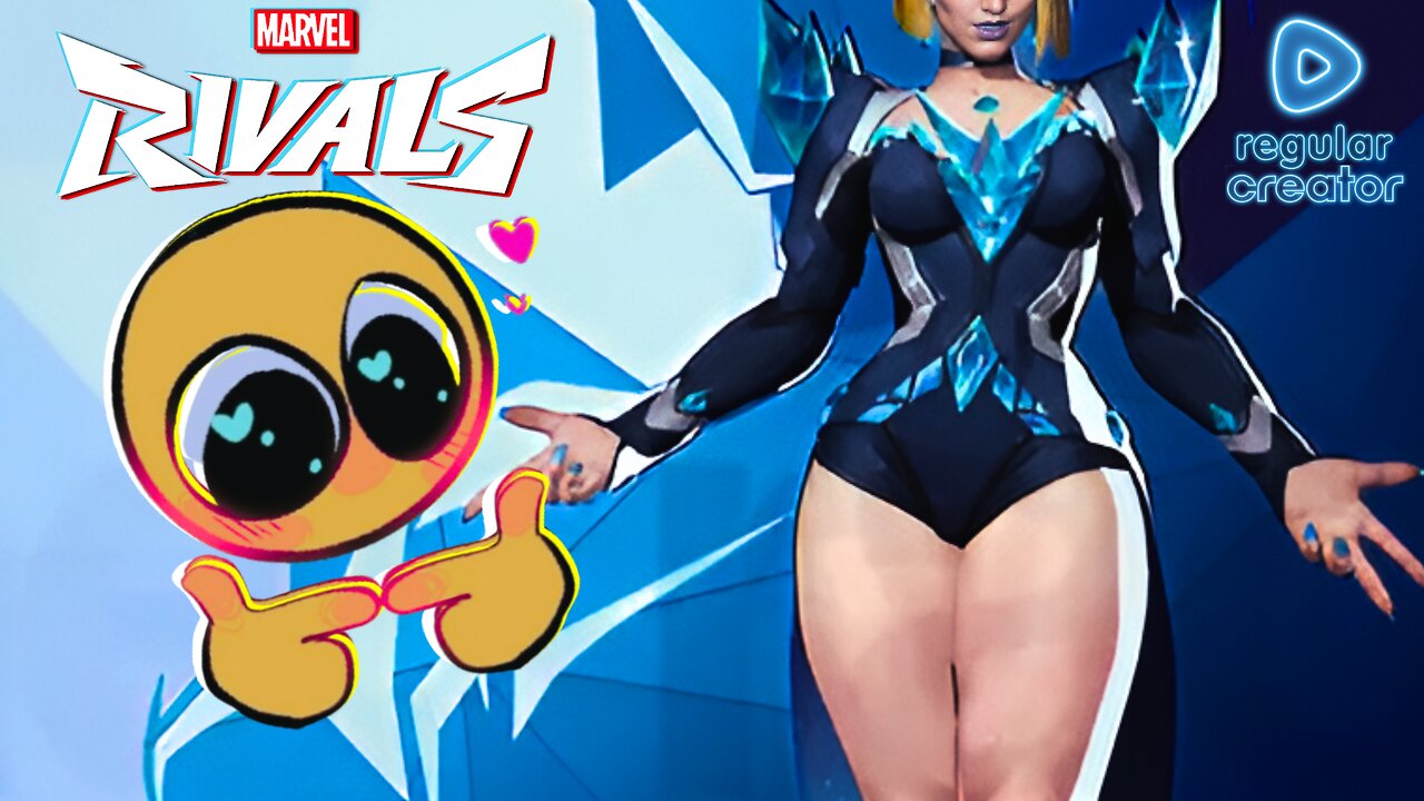 First time playing Marvel Rivals