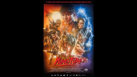 Kung Fury 2 (2025) Trailer