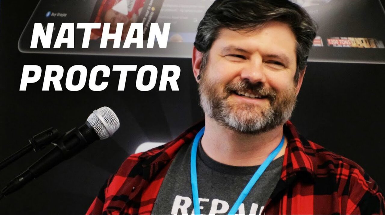 Nathan Proctor on the Necessity of Right to Repair