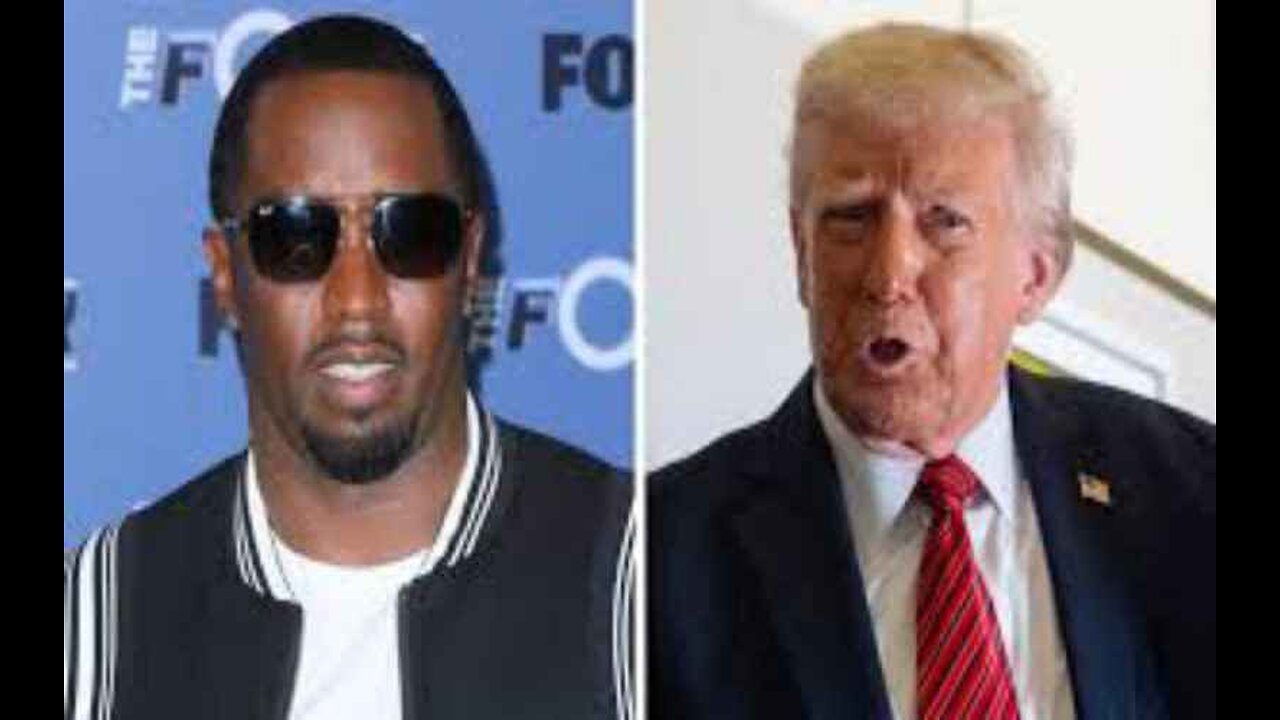 Trump Open to Pardoning Diddy if Convicted