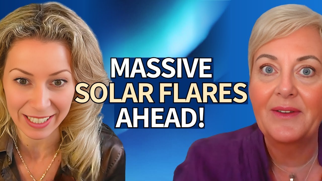 UK's TOP MEDIUM Predicts SHOCKING UPDATES On ETs, Dragons, Sky Events & Spiritual Wars | Nicky Alan