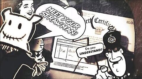 "Discover Your Strawman: The Capitalized Legal Fiction"