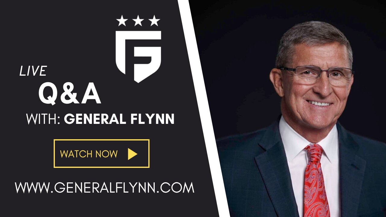 Q&A with General Flynn