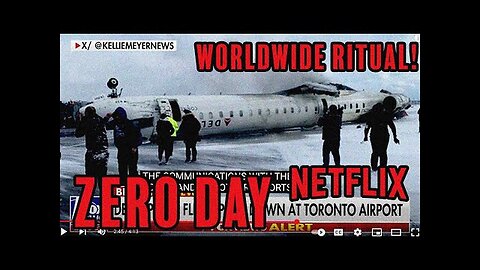 "Netflix's 'Zero Day' Astonishingly Predicted 'Doenut Factory' Event: A Closer Look"