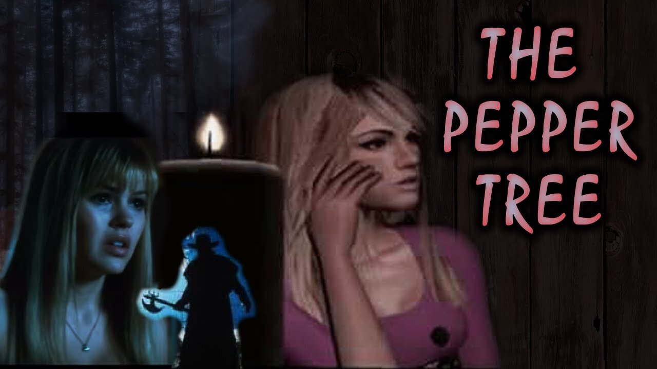 The Pepper Tree - Sims 2 Horror Movie (2012) - Joe Winko