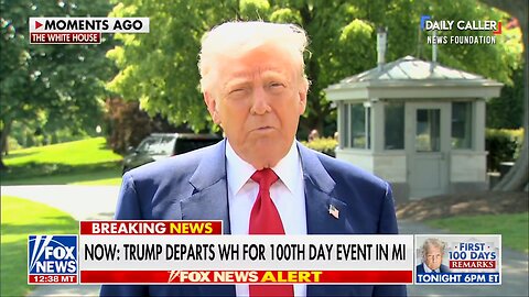 President Trump on Jeff Bezos: 'He Did the Right Thing'